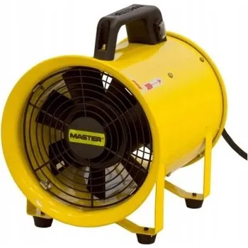 Průmyslový ventilátor Osový ventilátor Master BLM6800, 317 mm