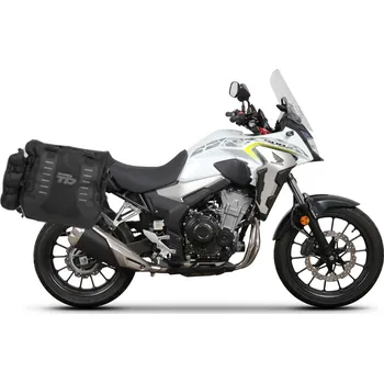 Motodoplněk Kompletní sada sedlových brašen SHAD TERRA TR40, včetně montážní sady SHAD HONDA CB 500 X