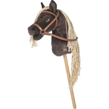 Hobby horsing Hobby Horse HKM Mini dark brown