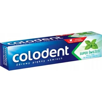 zubní pasta Colodent zubní pasta 100 ml super svěžest