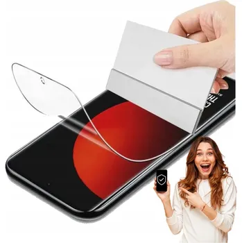 Pouzdro na mobilní telefon Ochranná Fólie Samsung A55 5G - Účinná ochrana - Průhledná