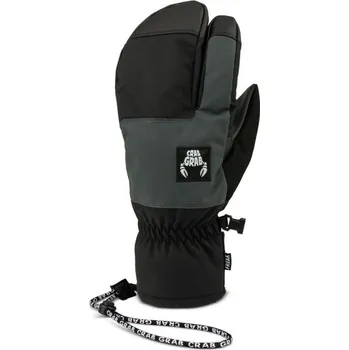 Rukavice Rukavice Crab Grab Freak Trigger double black S