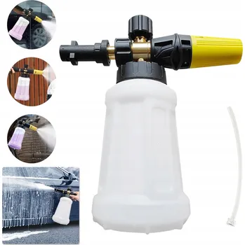 Příslušenství pro vysokotlaký čistič Čisticí prostředek na kámen a fasády pro vysokotlaké čističe Kärcher