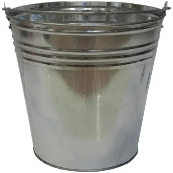 Zednická nádoba Pozinkované vědro – 5 / 10 / 15 litrů, Objem 15 l 105308