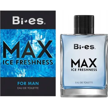 Pánský parfém Bi-es MAX Ice Freshness Toaletní voda 100ml