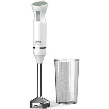 Imetec Mixér Imetec, 7912, FRULLARAPIDO+, tyčový, XL nástavec, pulzní provoz, čepele z nerezové oceli, 800 W
