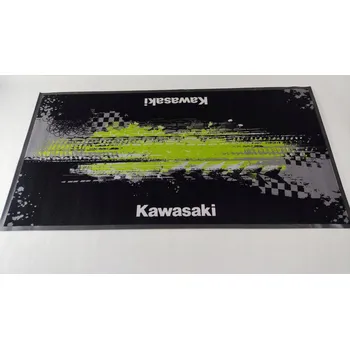 autokoberec Podložka pod motocykl Suzuki 100x200 cm