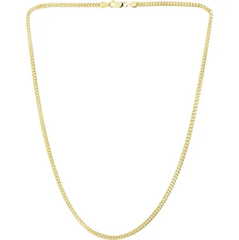 Řetízek Zlatý řetízek - pancer - AP543-6804