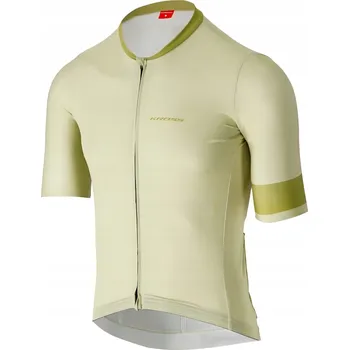 cyklistický dres Cyklistický dres Kross S béžový