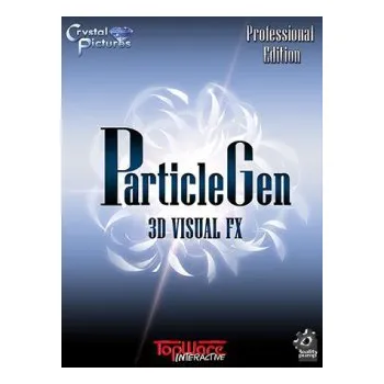 Počítačová hra ESD GAMES ESD 3D ParticleGen Visual FX ESD-6168