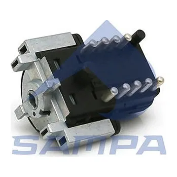 Autozámek Zámek řízení SAMPA 043.353