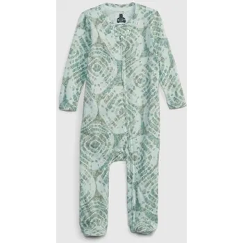 Kojenecký overall Baby batikovaný overal na zip