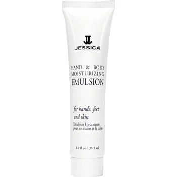 Tělový krém Jessica krém na ruce a tělo Hand & Body Moisturizing Emulsion Velikost: 35,5 ml