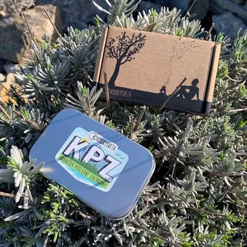 Vybavení pro přežití KPZ Krabička Poslední Záchrany