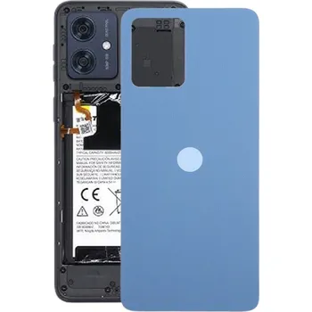 Náhradní díl pro mobilní telefon VSECHNONAMOBIL 69464 Originál Zadní kryt (kryt baterie) Motorola Moto G54 5G / G54 5G Power Edition PEARL BLUE