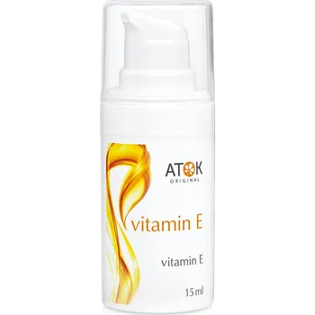 Pleťové sérum Original Atok Vitamin E do kosmetiky Objem: 15 ml