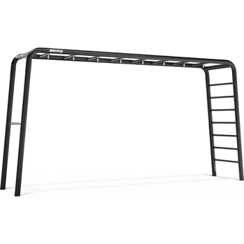 Trampolína BERG Multifunkční herní konstrukce PlayBase BERG ČERNÁ