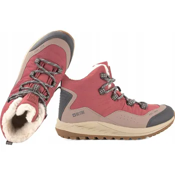 Dámská obuv Dámské trekové boty Big Star 274A065 velikost 38