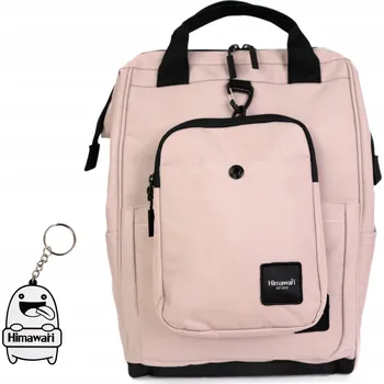 Batoh Himawari č. 62 Case M - špinavě růžový tr24075