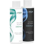 Original Atok Intim Set Mycí olej pro ženy Intima + Mycí olej pro muže Intimus Objem: 150 ml