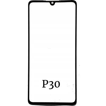 Přední sklo LCD s OCA lepidlem pro opravu displeje Huawei P30