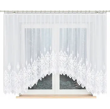Záclona Klasická záclona polyester 600 cm x 160