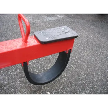 Dětská houpačka Houpačka vahadlová SC-kovo, varianta 2 (DHK 4a)