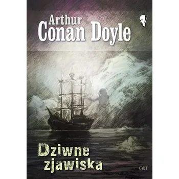 Beletrie pro dospělé Dziwne zjawiska - Conan Doyle Arthur