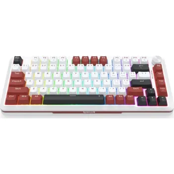 Klávesnice Redragon K721WRB-RGB-M Stormhunter