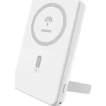 Dudao K14S+ 10000 mAh 20W USB-A / USB-C / MagSafe bílý