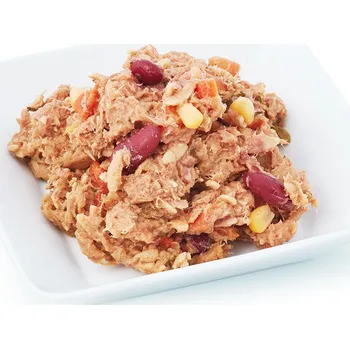 Keto dieta Victus Salát s tuňákem