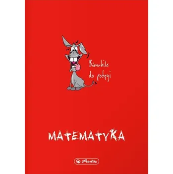 Sešit A5 s mřížkou Herlitz, 60 listů