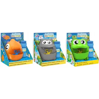 Bublifuk Automatický strojek na bubliny Rybka MOXY