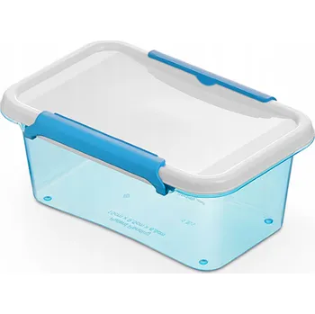 Dóza na potraviny Plastová nádoba Orplast Arctic Line 1122 500 ml