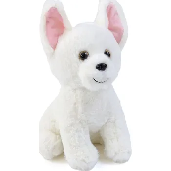 plyšák Alltoys Plyšový pejsek 24 cm