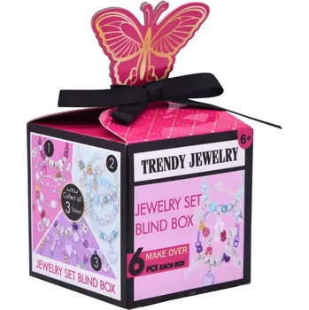 kreativní sada Alltoys Sada výroba náramků Blind box