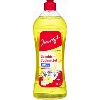 Mycí prostředek Jeden Tag Prostředek na mytí nádobí 1 l