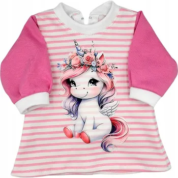 Doplněk pro panenku Oblečení - šatičky pro panenku 42-44 cm