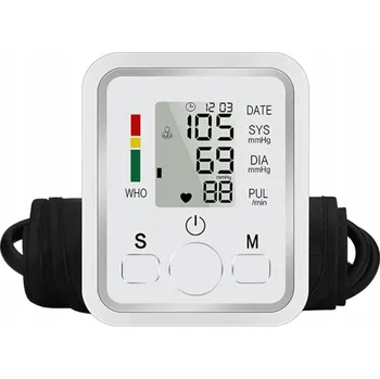 IP kamera Elektronický tlakoměr KWL-B698, automatické nafukování, LCD