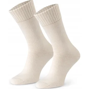 Pánské ponožky Bezešvé pánské ponožky FROTÉ z přírodní bavlny, certifikované, velikost 38-40