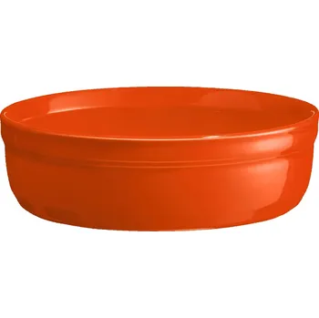 Emile Henry Miska créme brulée, Ø 12 cm, oranžová Toscane 761013