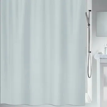 Prostěradlo Závěs do sprchy textilní Spirella 120 x 200 cm