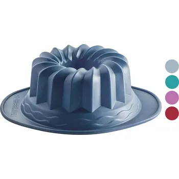 Nádoba na pečení Coox Silikonová forma na bábovku