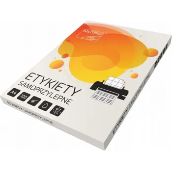 Speciální papír Štítky My Office A4 38x21,2 mm 100 listů