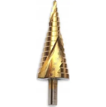 Vrták Stupňovitý Vrták STAYER HSS, ø 6 - 30 mm, 13 stupňů, STAYER