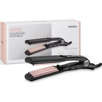 Žehlička na vlasy Krepovací žehlička na vlasy Babyliss 2165CE
