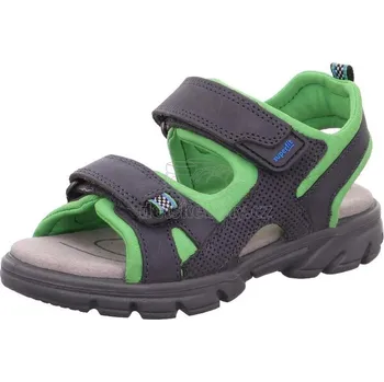 Dívčí sandály Superfit 1-000181-2000 Velikost: 27