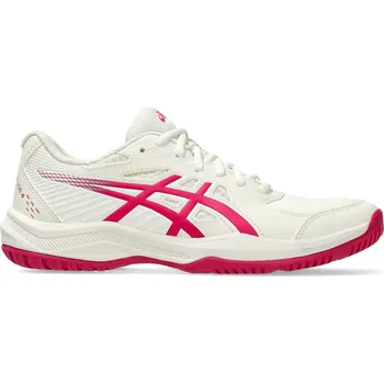 Dámská tenisová obuv ASICS Dámské tenisové boty Asics Court Slide 4 BÉŽOVÁ|RŮŽOVÁ