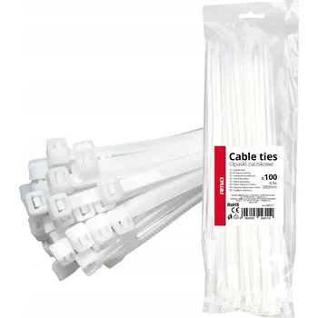 Vrták Kabelová páska Amio 100 ks