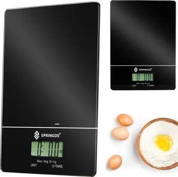 Kuchyňská váha HA7569 KUCHYŇSKÁ VÁHA